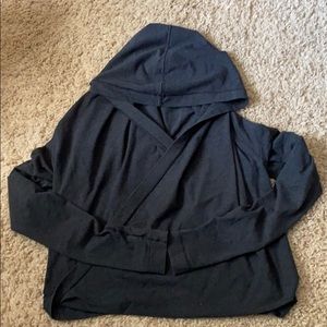 Lululemon Wrap  Shirt